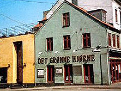 det grønne hjørne det grønne hjørne